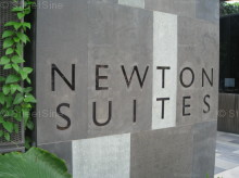 Newton Suites #1001062